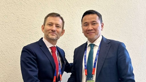 МҮХАҮТ Олон улсын ажил олгогчдын байгууллагад гишүүнээр элсэх хүсэлтээ гаргалаа